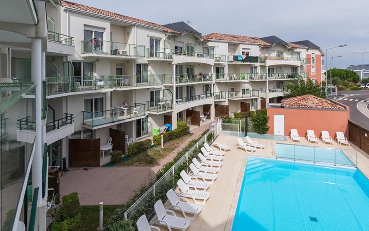 Vacanceole - Les Jardins De L'Amiraute Les Sables-dʼOlonne Kültér fotó