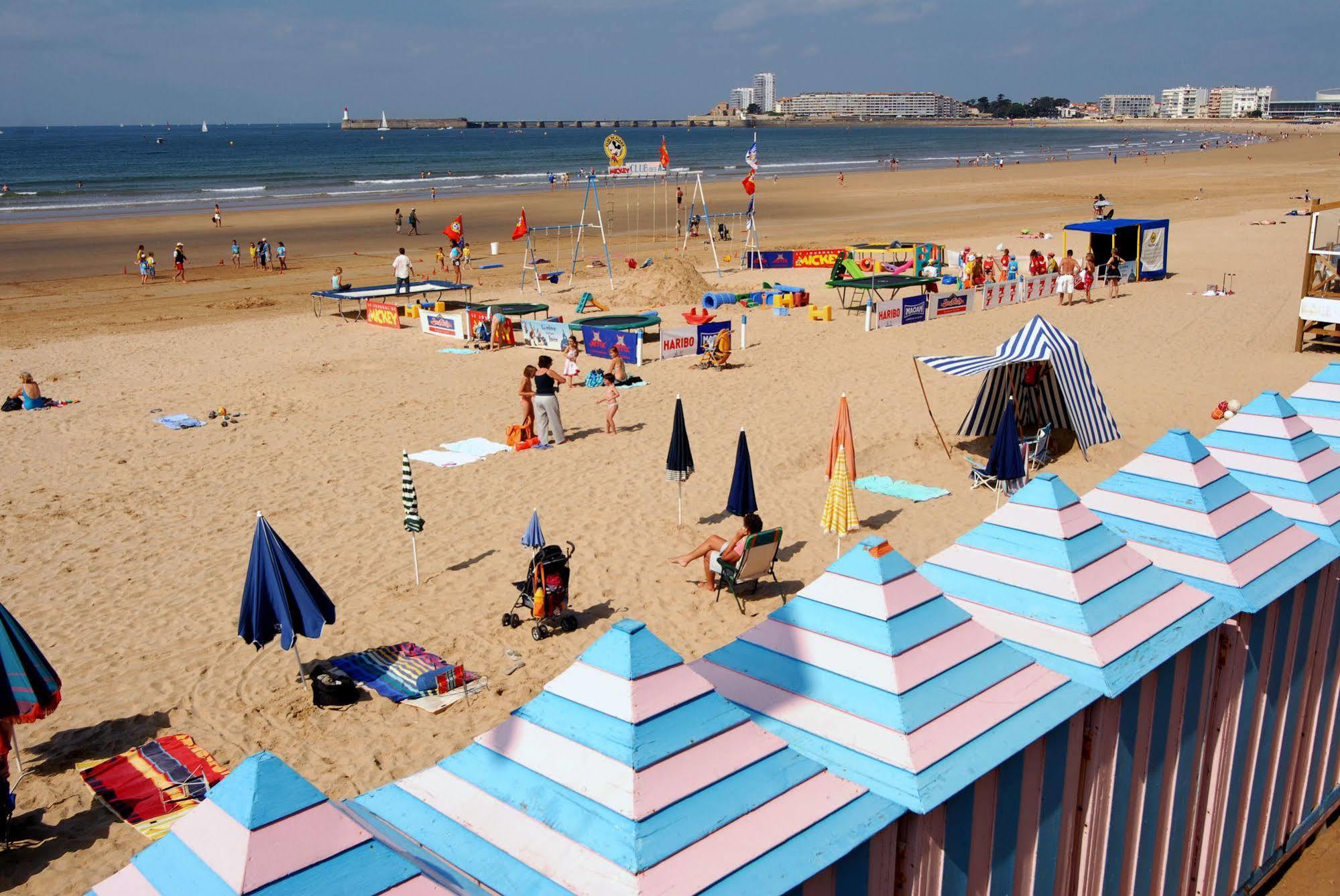 Vacanceole - Les Jardins De L'Amiraute Les Sables-dʼOlonne Kültér fotó